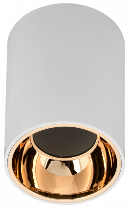 Фотография товара 'IEK LT-UPB0-4111-GU10-1-K22 Светильник 4111 накл. потолочн. GU10'