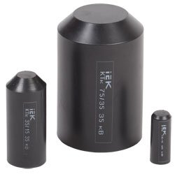 Фотография товара 'IEK Капа термоусаживаемая КТк 22/8 35кВ'