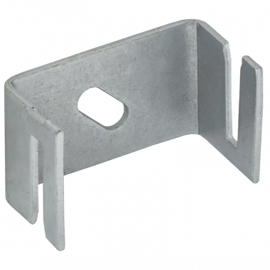 Фотография товара 'IEK ZDP71-11-1-40 Дер. полосы 40х4мм оц. сталь'