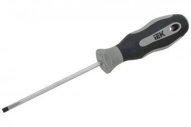 Фотография товара 'IEK A2L5-SC10-T2-SL-30-075 ARMA2L 5 Отвертка SL3,0х75 Т2'