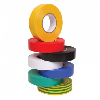 Фотография товара 'IEK Изолента 0,13х15 мм 10 метров UIZ-13-10-10M-K06'