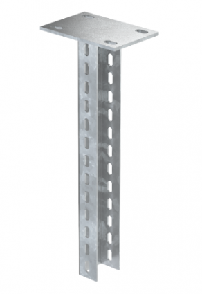 Фотография товара 'IEK Кронштейн потолочный SSH 600мм HDZ CLW10-SSH-600-HDZ'