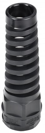 Фотография товара 'IEK YSA23-16-25-68-K02 Сальник MGR 25 с гибким отводом d=13-18мм IP68'