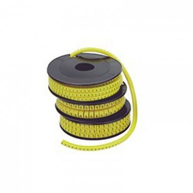 Фотография товара 'IEK Маркер МК0- 1,5мм символ "2" UMK00-2'