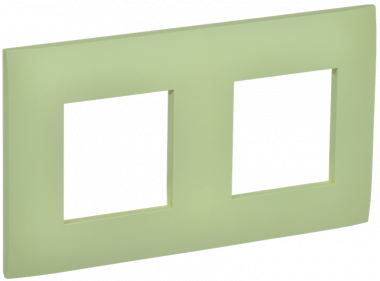 Фотография товара 'IEK SK-M22-K06 SKANDY Рамка 2-мест. SK-F02M'