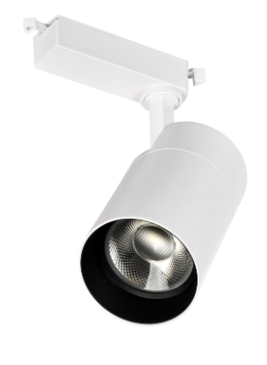 Фотография товара 'IEK LIGHTING Светильник светодиодный трековый ДТО 1304 40Вт 4000К однофазный 24град белый LT-DSO0-1304-40-40-K01'