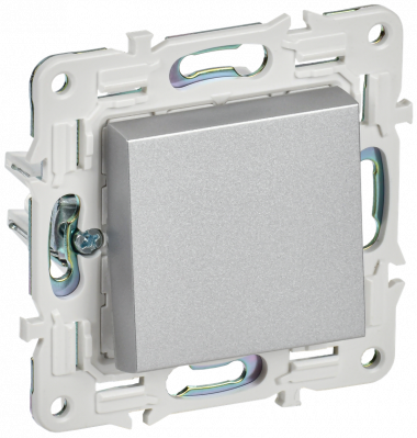 Фотография товара 'IEK SK-V10-0-10-K23 SKANDY Выключ. 1-кл. 10А SK-V01S'