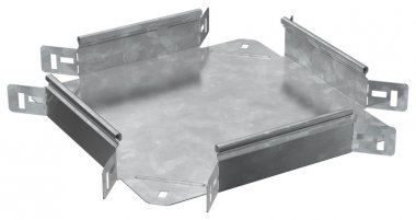 Фотография товара 'IEK ES5-KR-050-100-12-HDZ ESCA 5 Крестовина 50х100-1,2 HDZ'