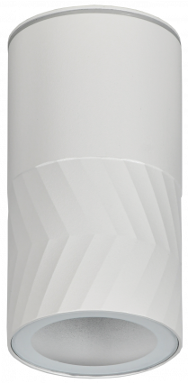 Фотография товара 'IEK LT-UPU0-5110-GU10-1-K01 Светильник уличный 5110 потолочный GU10 IP65'