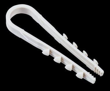 Фотография товара 'IEK UDH13-11-18-025-K01 Дюбель-хомут 11-18мм круг. каб. нейл.'