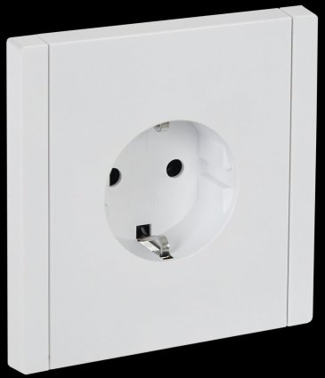 Фотография товара 'IEK FP-R11-16-K01 FORTE&PIANO Роз. с з/к без з/ш в/к 16А FP216'