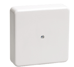 Фотография товара 'IEK Коробка КМ41212-05 распаячная для о/п 75х75х20 мм UKO10-075-075-020-K24'