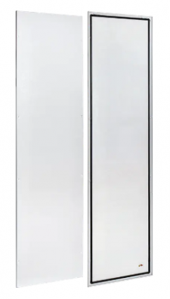 Фотография товара 'IEK FORMAT Панель задняя 2000х1000, YKM40D-FO-FP-200-100-54'