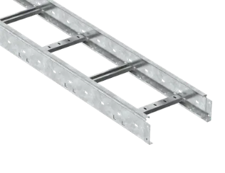 Фотография товара 'IEK Лоток лестничный LESTA 150х300х3000-1,5 HDZ CLM40-150-300-3-150-HDZ'