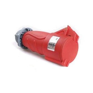 Фотография товара 'IEK Розетка переносная ССИ-224 32А-6ч/380-415В 3Р+РЕ IP44 MAGNUM PSN22-032-4'