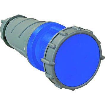 Фотография товара 'IEK Розетка переносная ССИ-234 63А-6ч/380-415В 3Р+РЕ IP67 MAGNUM PSN22-063-4'