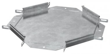 Фотография товара 'IEK ES5-KR-035-300-08-HDZ ESCA 5 Крестовина 35х300-0,8 HDZ'