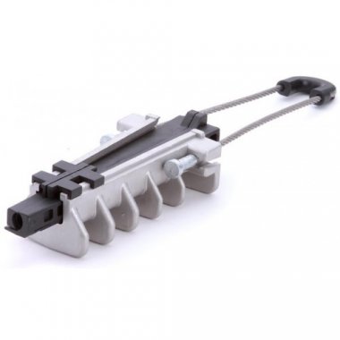 Фотография товара 'IEK Зажим анкерный ЗАН (PA 1500) UZA-14-D50-D70-1500'