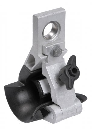 Фотография товара 'IEK Промежуточный зажим ЗПН 1500 (PS 54, SO 265) UZA-15-D16-D95'