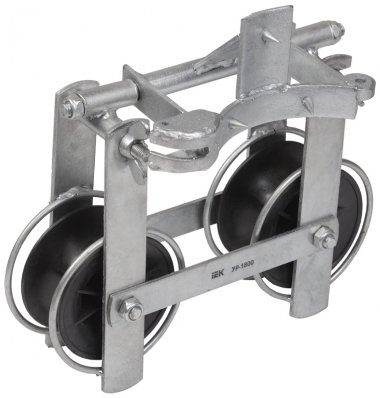 Фотография товара 'IEK Раскаточный ролик РОР-2 (ST26.22) UZA-42-1800-2'