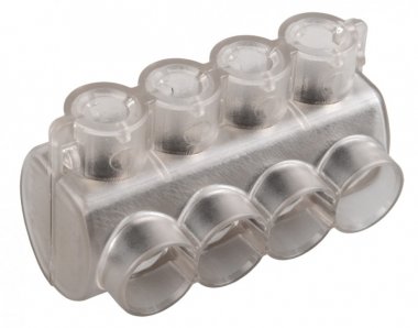 Фотография товара 'IEK Колодка клеммная для сетей уличного освещения КЕ10.506 UZK-KKSUO-56'