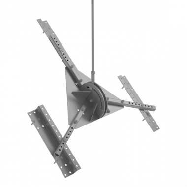 Фотография товара 'IEK ZLC31-11-025 Молниеприемник L=2,5м без осн. для скатной кровли'