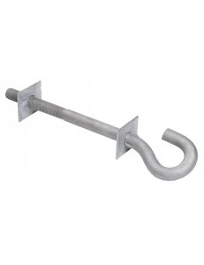 Фотография товара 'IEK Крюк промежуточный КП-500 (HEL-5642) UKP-12-800'