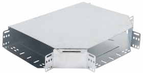 Фотография товара 'IEK Разветвитель Т-образный 50х600, CLP1T-050-600-M-HDZ'