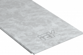 Фотография товара 'IEK Крышка на лоток основание 500-1,2мм HDZ, CLP1K-500-120-3-M-HDZ'