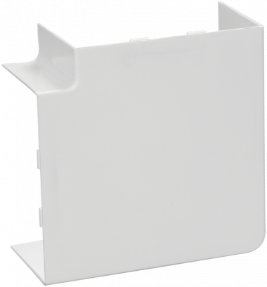 Фотография товара 'IEK Поворот на 90 градусов КМП 100x60, CKMP10D-P-100-060-K01'