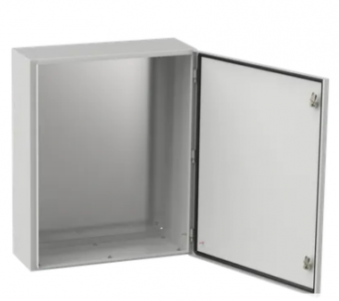 Фотография товара 'IEK Корпус металлический ЩМП-4-0 (800х650х250мм) У2 IP54 YKM40-04-54-G'