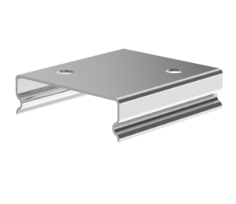 Фотография товара 'IEK Накладка для крышки лотка 50 CLP1S-NK-050'