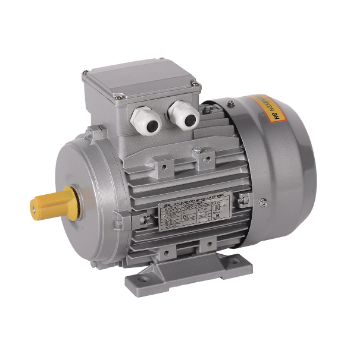 Фотография товара 'IEK Электродвигатель асинхронный трехфазный АИС 80B6 380В 0,55кВт 1000об/мин 1081 DRIVE AIS080-B6-000-6-1010'