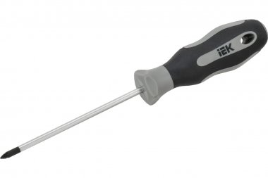 Фотография товара 'IEK A2L5-SC10-T2-PZ-00-075 ARMA2L 5 Отвертка PZ0х75 Т2'