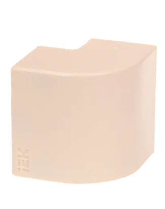 Фотография товара 'IEK ELECOR Угол внешний КМН 20х10 сосна, EL-KK10D-N-020-010-K34'