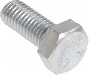 Фотография товара 'IEK Болт шестигранный М8х50, CLP1M-B-8-50'