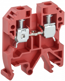 Фотография товара 'IEK Клемма винтовая КВИ-6мм2, YZN30-006-K04'