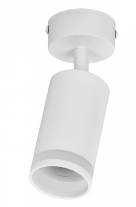 Фотография товара 'IEK LIGHTING Светильник 4006 накладной настено-потолочный под лампу GU10 белый LT-USB0-4006-GU10-1-K01'
