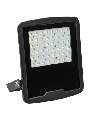 Фотография товара 'IEK Прожектор светодиодный СДО 08-150 PRO 40х90град 5000К IP65 черный LPDO8-01-150-40-90-50-K02'