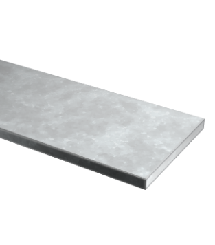 Фотография товара 'IEK Полоса 25х4мм (64м) оцинкованная сталь ZPS10-11-025-064'