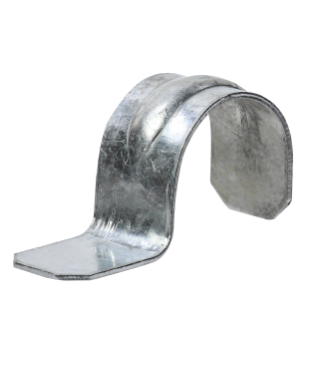 Фотография товара 'IEK ELASTA Скоба металлическая однолапковая для монтажного пистолета d=31-32мм ET-MP40D-SO-031-01-050'