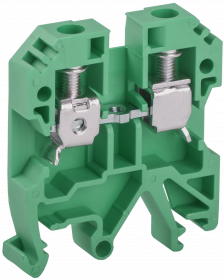 Фотография товара 'IEK Клемма винтовая КВИ-6мм2, YZN30-006-K06'