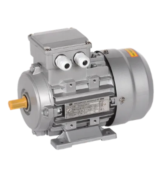 Фотография товара 'IEK Электродвигатель асинхронный трехфазный АИС 71C2 380В 0,75кВт 3000об/мин 1081 DRIVE AIS071-C2-000-8-3010'