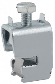 Фотография товара 'IEK Зажим шинный (терминал) ЗШИ 35-70 мм2 для шины 5 мм, YNT10-05-35-070'