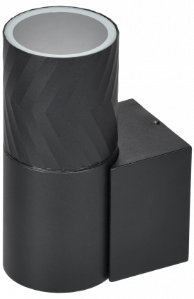 Фотография товара 'IEK LT-UBU0-5107-GU10-1-K02 Светильник уличный 5107 настенный GU10 IP65'