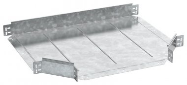 Фотография товара 'IEK ES5-RT-100-600-12-HDZ ESCA 5 Разветвитель Т-обр. 100х600-1,2 HDZ'
