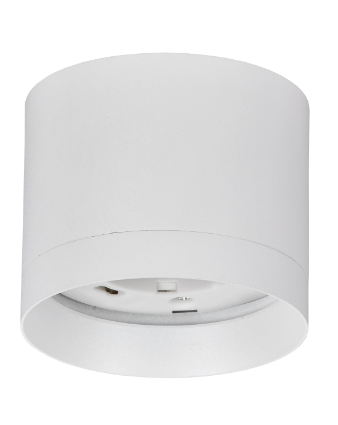 Фотография товара 'IEK LIGHTING Светильник 4015 накладной потолочный под лампу GX53 белый LT-UPB0-4015-GX53-1-K01'