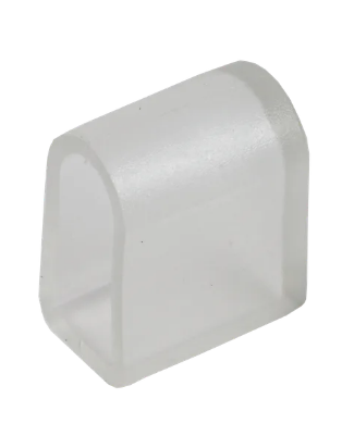 Фотография товара 'IEK Заглушка торцевая 5шт 16мм LSADD16-2-05'