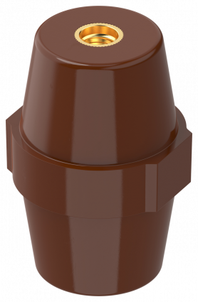 Фотография товара 'IEK YIS11-76-10-K05 Изолятор опорный SM76 (М10)'