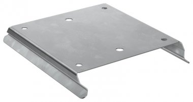 Фотография товара 'IEK ES5-PND-90-050-100-12-HDZ ESCA 5 Кр. пов. верт. внутр. 90град 50х100-1,2 HDZ'